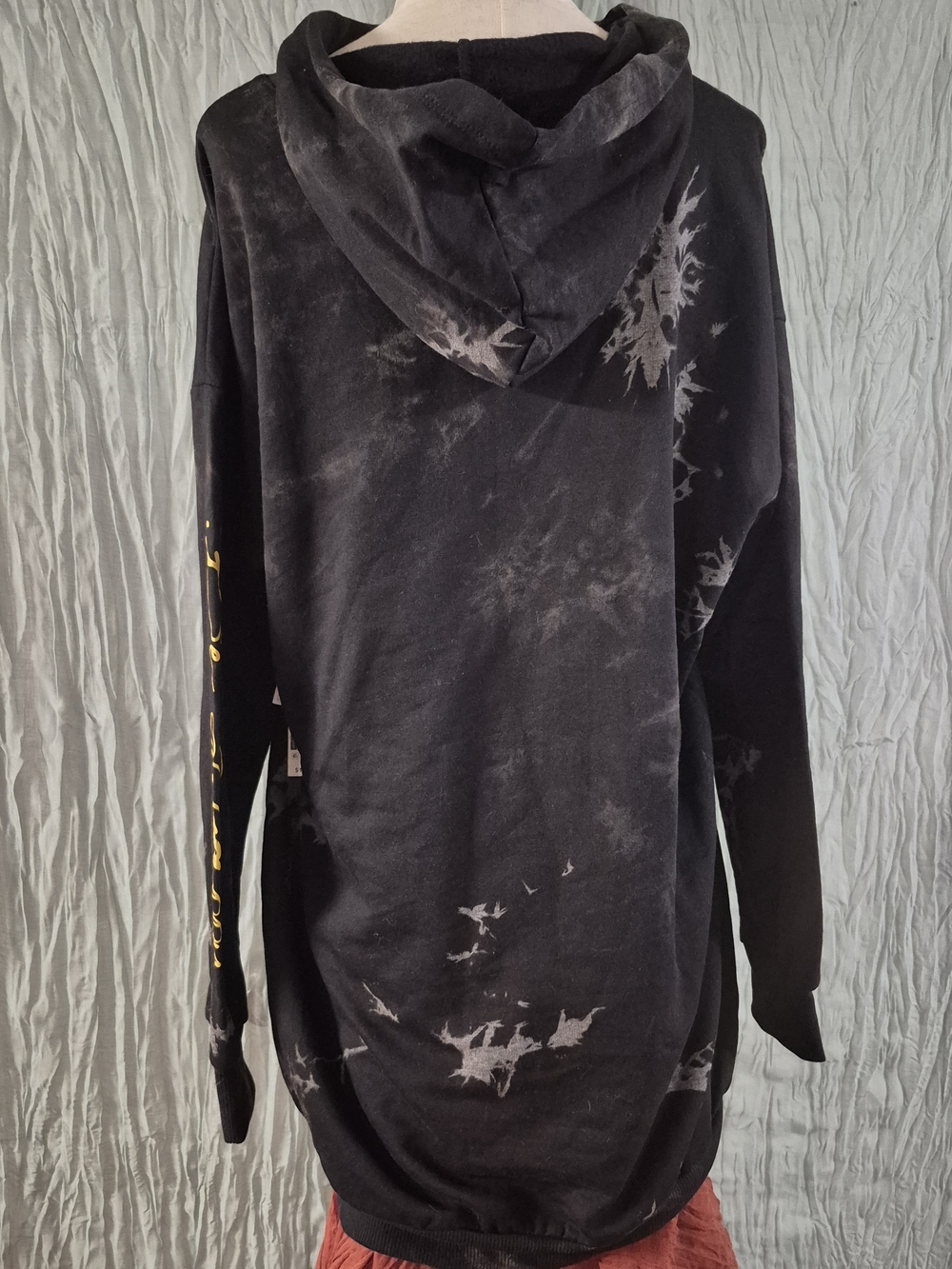 New With Tags No Boundaries Long Hoodie - Picture 4 of 6